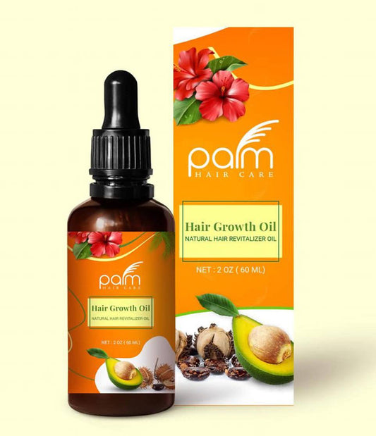 Hair Care Growth Oil