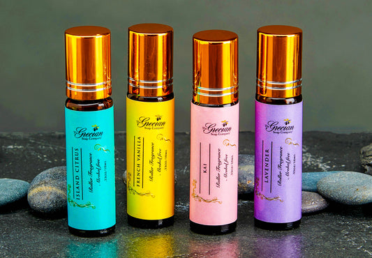 Roll-on Fragrance-Egyptian Musk