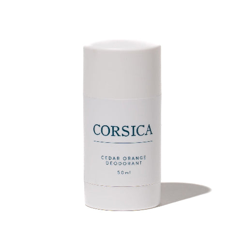 CEDAR ORANGE DEODORANT by Corsica Scents