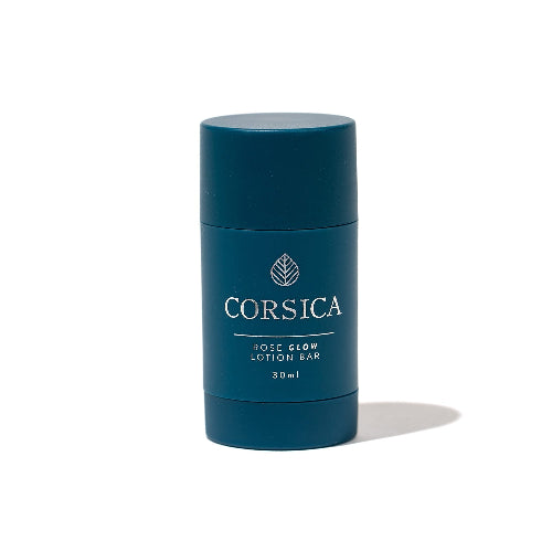 ROSE GLOW LOTION BAR by Corsica Scents