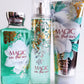 Bath & Body Works Magic In the Air Gift Set Body Mist, Body Cream & Bath Gel Viewing images for ebay item: Bath & Body Works