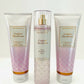 Bath & Body Works – Confetti Daydream - 3 pc Bundle - Fine Fragrance Mist, Ultimate Hydration Body Cream and Shower Gel - Spring 2022