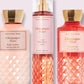 Bath & Body Works Warm Vanilla Sugar 8oz Body Lotion, 8oz Fine Fragrance Mist and 10oz Shower Gel 3-Piece Bundle