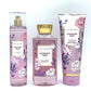 Bath & Body Works – Confetti Daydream - 3 pc Bundle - Fine Fragrance Mist, Ultimate Hydration Body Cream and Shower Gel - Spring 2022